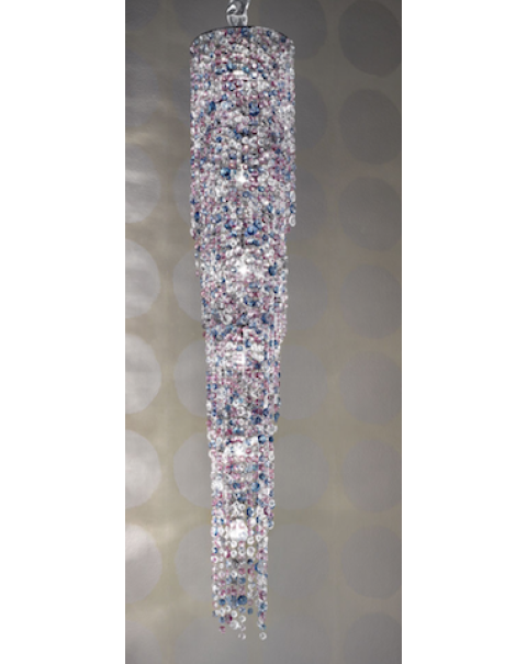 Masiero - Impero Deco VE 892 S6-  Chandelier Light