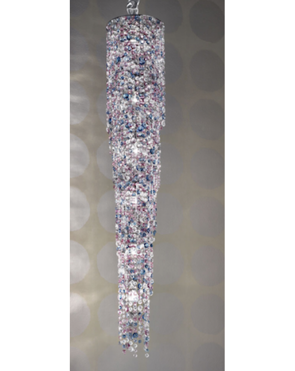 Masiero - Impero Deco VE 892 S6-  Chandelier Light