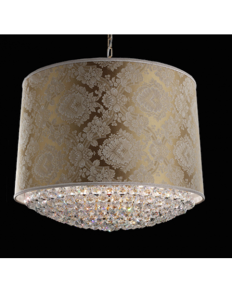 Masiero -  Impero Deco VE 1180 S8 - Chandelier Light