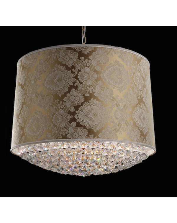 Masiero -  Impero Deco VE 1180 S8 - Chandelier Lig...