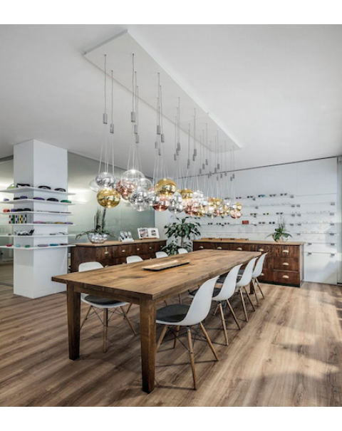 Studio Italia Random Ceiling Light 