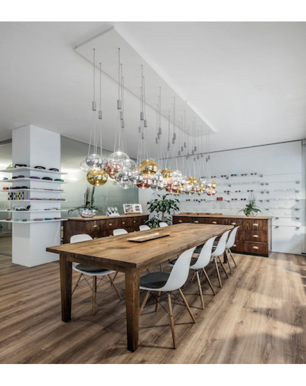 Studio Italia Random Ceiling Light 