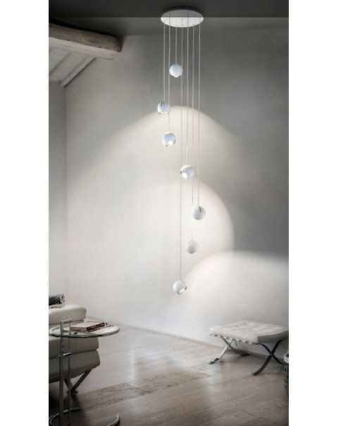 Studio Italia Spider Ceiling Light