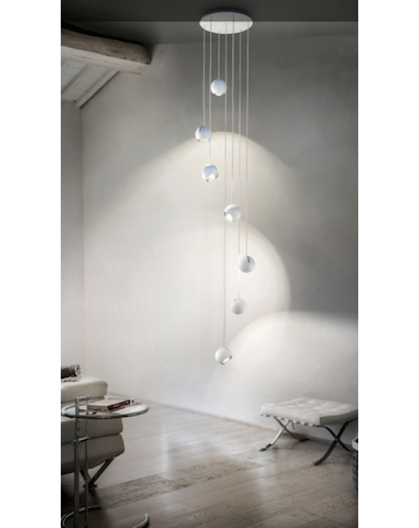 Studio Italia Spider Ceiling Light