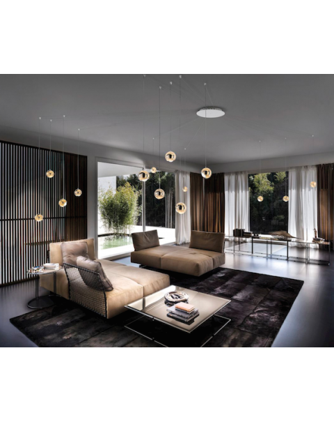 Studio Italia Spider Ceiling Light 2