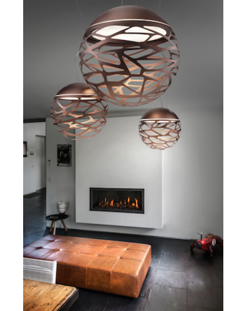 Studio Italia Kelly Ceiling Light