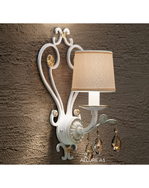 Masiero- Allure A1- Wall Light