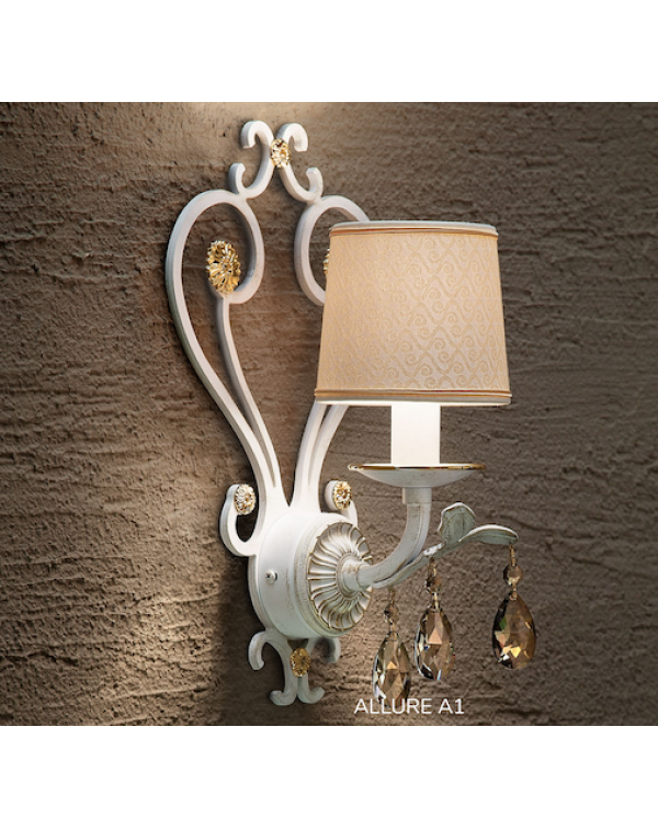 Masiero- Allure A1- Wall Light