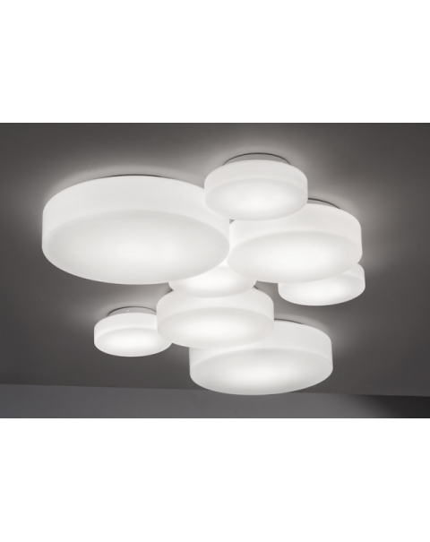Studio Italia MakeUp Ceiling Light