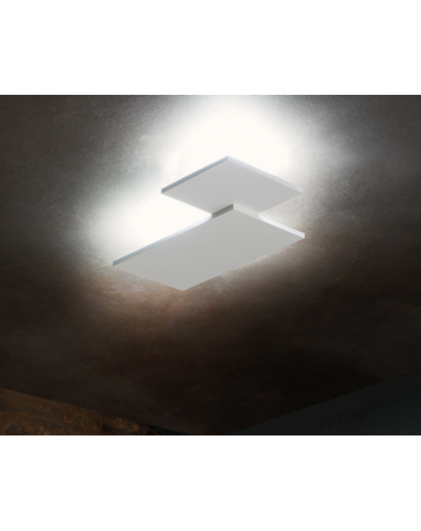 Studio Italia Puzzle Square and Rectangle Wall Lig...