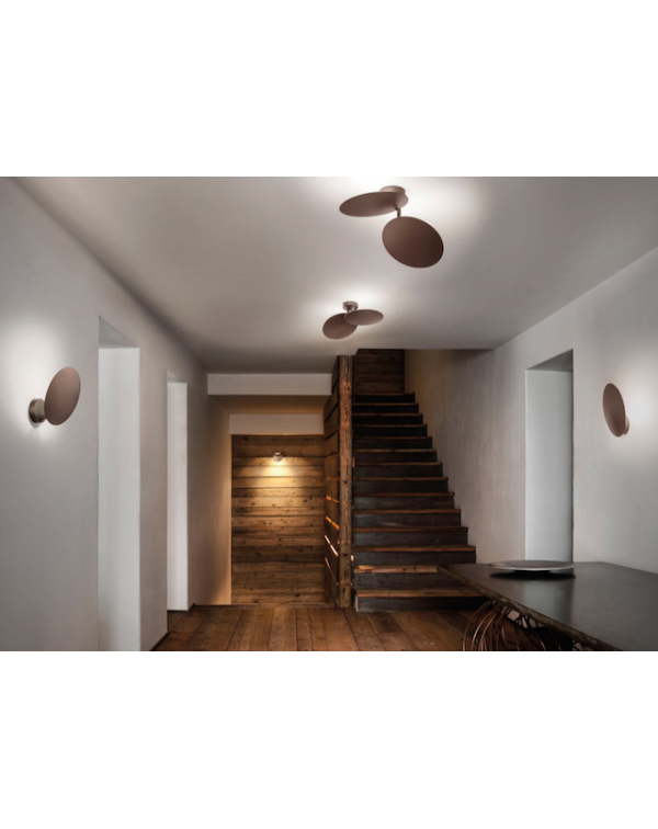 Studio Italia Puzzle Round Ceiling Light