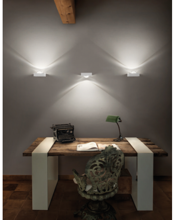 Studio Italia Shelf Wall Light