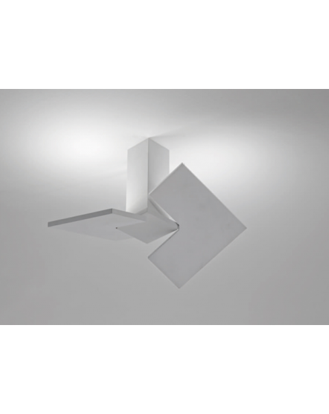 Studio Italia Puzzle Twist Ceiling Light