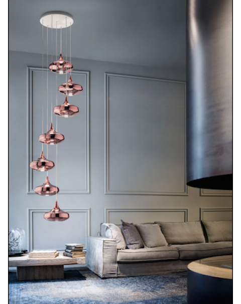 Studio Italia Nostalgia Ceiling Light