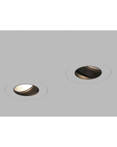 Orluna True Twin LED Downlight 