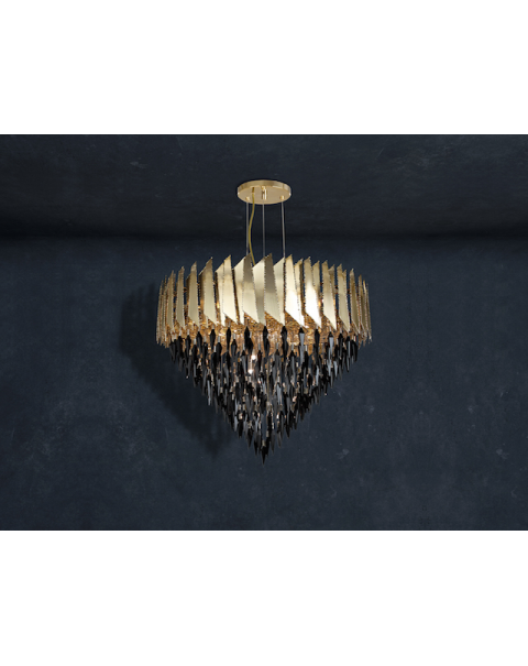 Liberty Suspension Chandelier