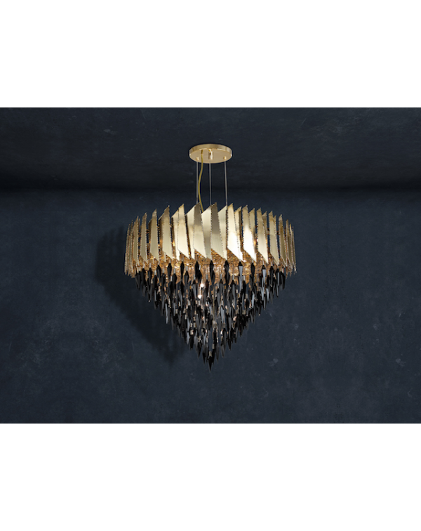 Liberty Suspension Chandelier