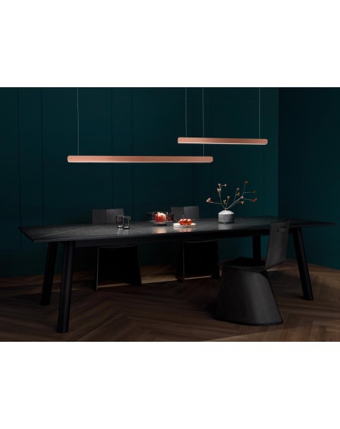 Linear Suspension Pendant 100cm - Asco Lights