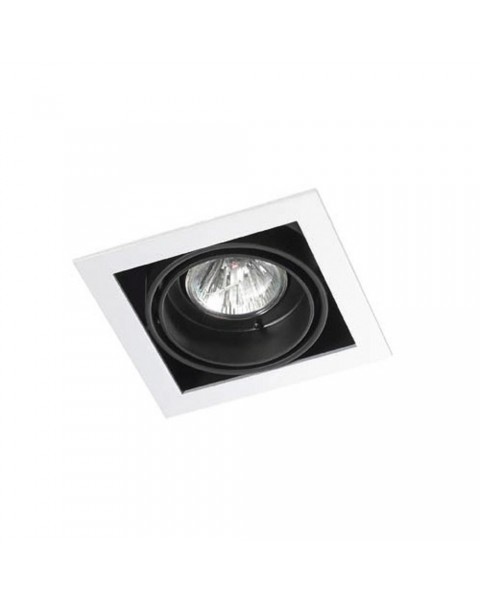 Multidir 1 Single Recessed Downlight