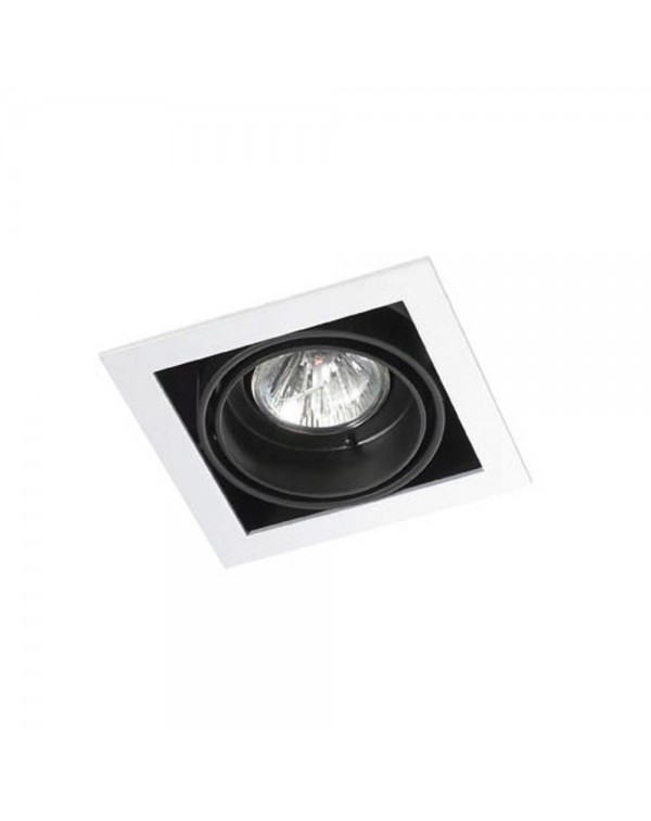 Multidir 1 Single Recessed Downlight
