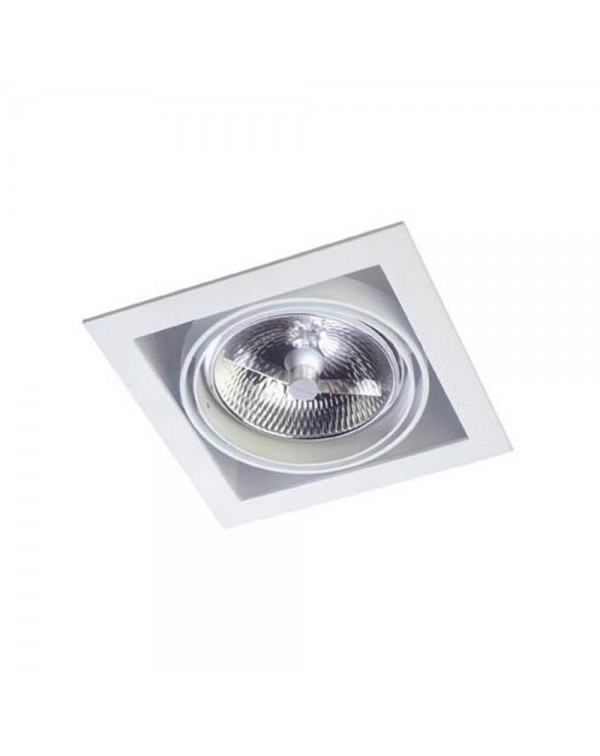 Multidir Single Recessed Downlight