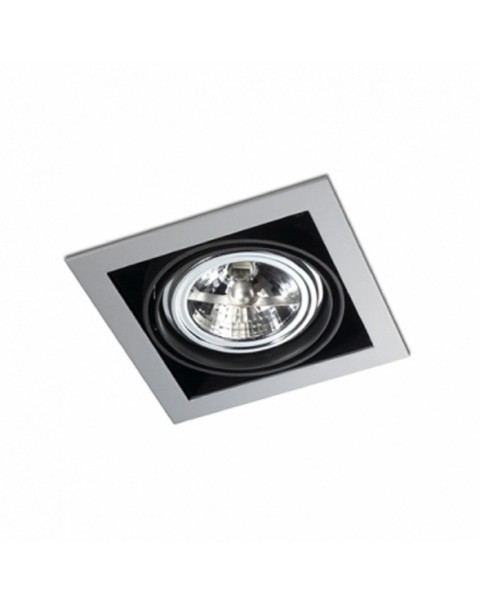 Multidir Single Recessed Downlight