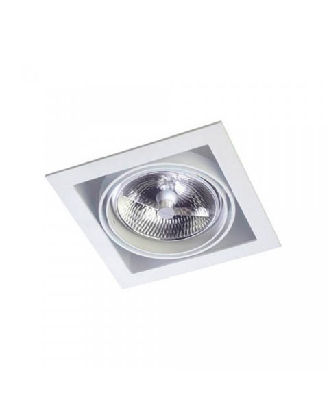 Multidir Single Recessed Downlight