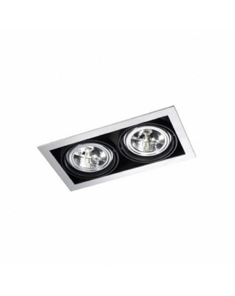 Multidir Double Recessed Downlight