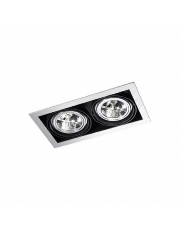 Multidir Double Recessed Downlight