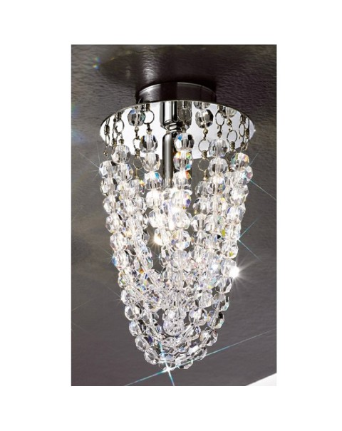 CASCADE Flush Ceiling Light