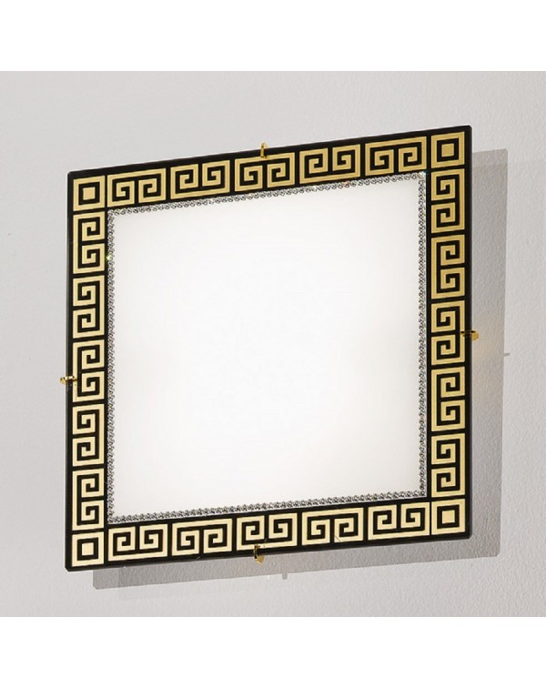 CELTIC Flush Ceiling Light