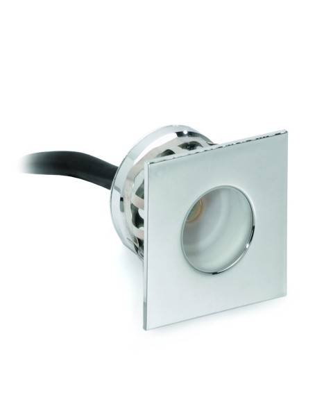 iLED- Beret Floor Uplighter and Ceiling Pinspot