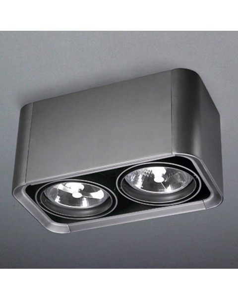 Baco 1 Surface Mounted Ceiling Light