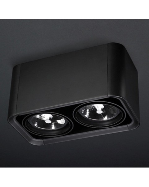 Baco 1 Surface Mounted Ceiling Light