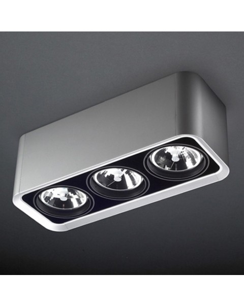 Baco 1 Surface Mounted Ceiling Light