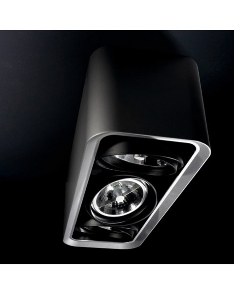 Baco 1 Surface Mounted Ceiling Light