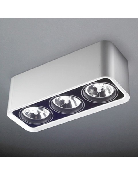 Baco 1 Surface Mounted Ceiling Light