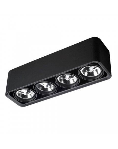 Baco 1 Surface Mounted Ceiling Light