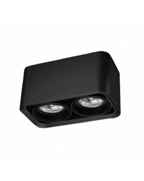 Baco Double Surface Mounted Ceiling Light