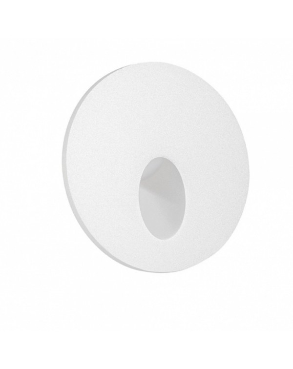 Step Recessed Led Wall Light