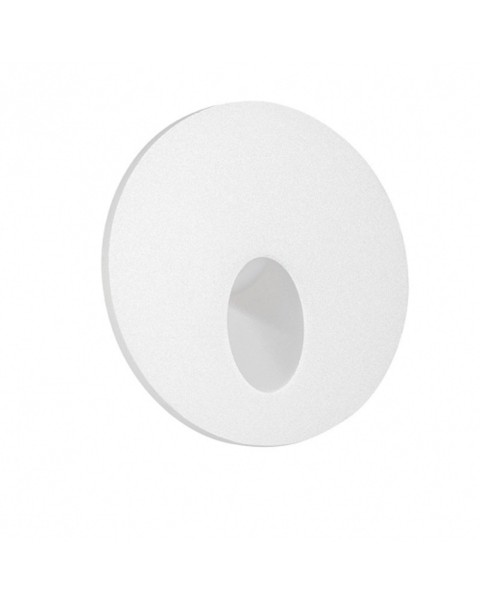 Step Recessed Led Wall Light