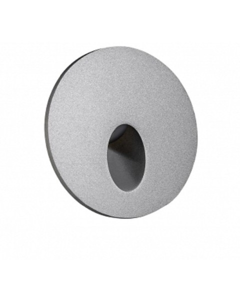 Step Recessed Led Wall Light