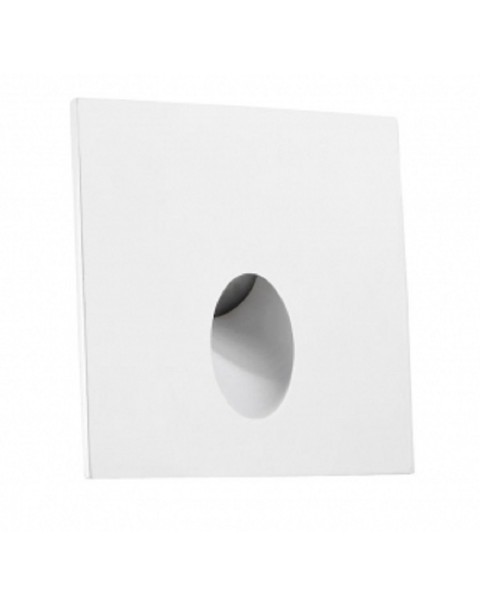 Step Recessed Led Wall Light