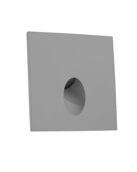 Step Recessed Led Wall Light