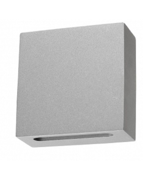 Disk Recessed Led Wall Light