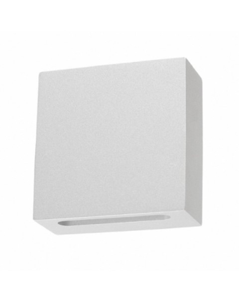 Disk Recessed Led Wall Light