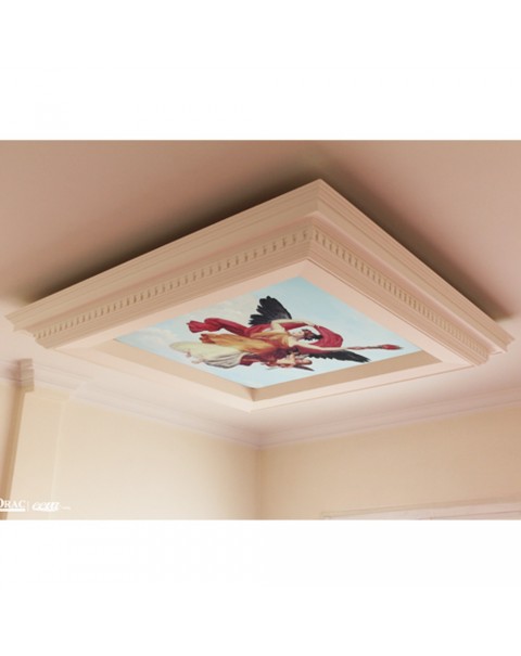 C357 - Straight Lighting Coving