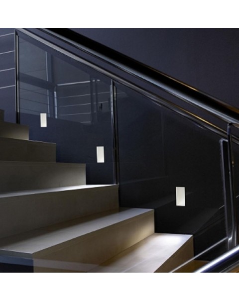 Secret Recessed Led Wall Light