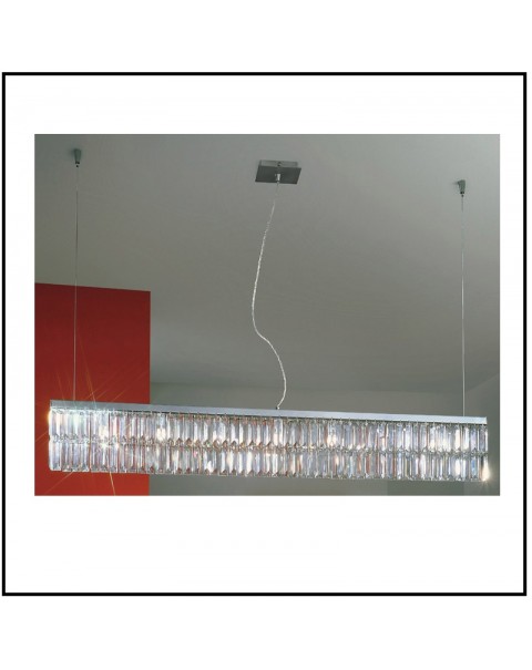 PRISMA STRETTA Chandelier