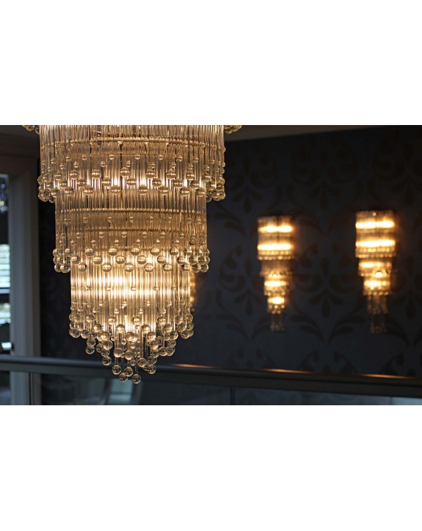 Halide Downlight 118 mm